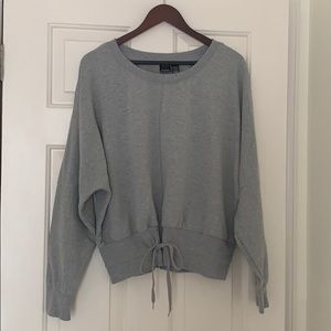 Gray, Casual Sweatshirt😍